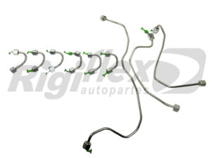 JUEGO DE CAÑOS INYECTORES MODELO AMAROK MOTOR V6 TDI